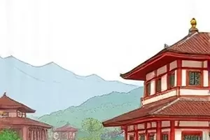 《暴雨观测站》山顶观测站雷雨夜封面