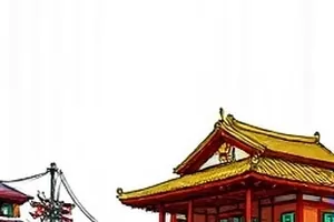 《丝绸与齿轮》古风织机与铜制齿轮封面